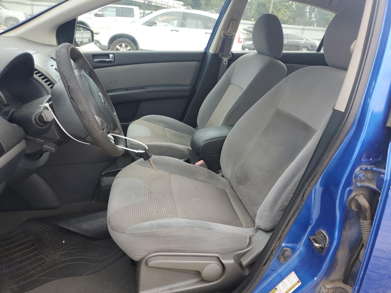 2010 Nissan Sentra 2.0 VIN: 3N1AB6AP2AL621468 Lot: 63352304