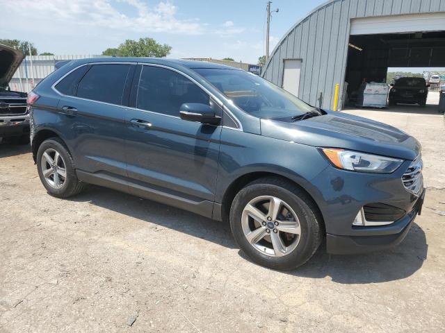  FORD EDGE 2019 Угольный