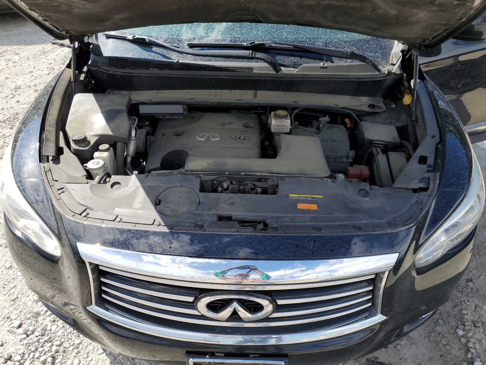 5N1AL0MM7FC516013 2015 Infiniti Qx60