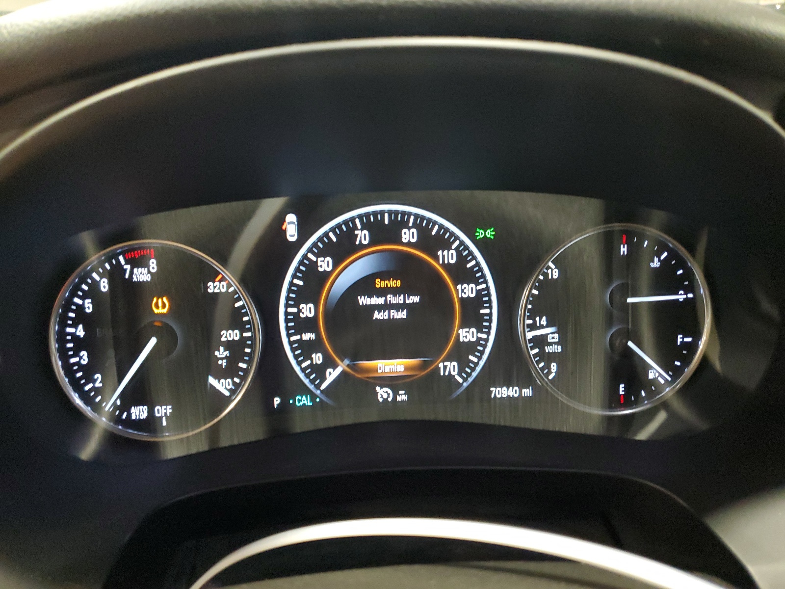 1G4ZR5SSXJU142466 2018 Buick Lacrosse Premium