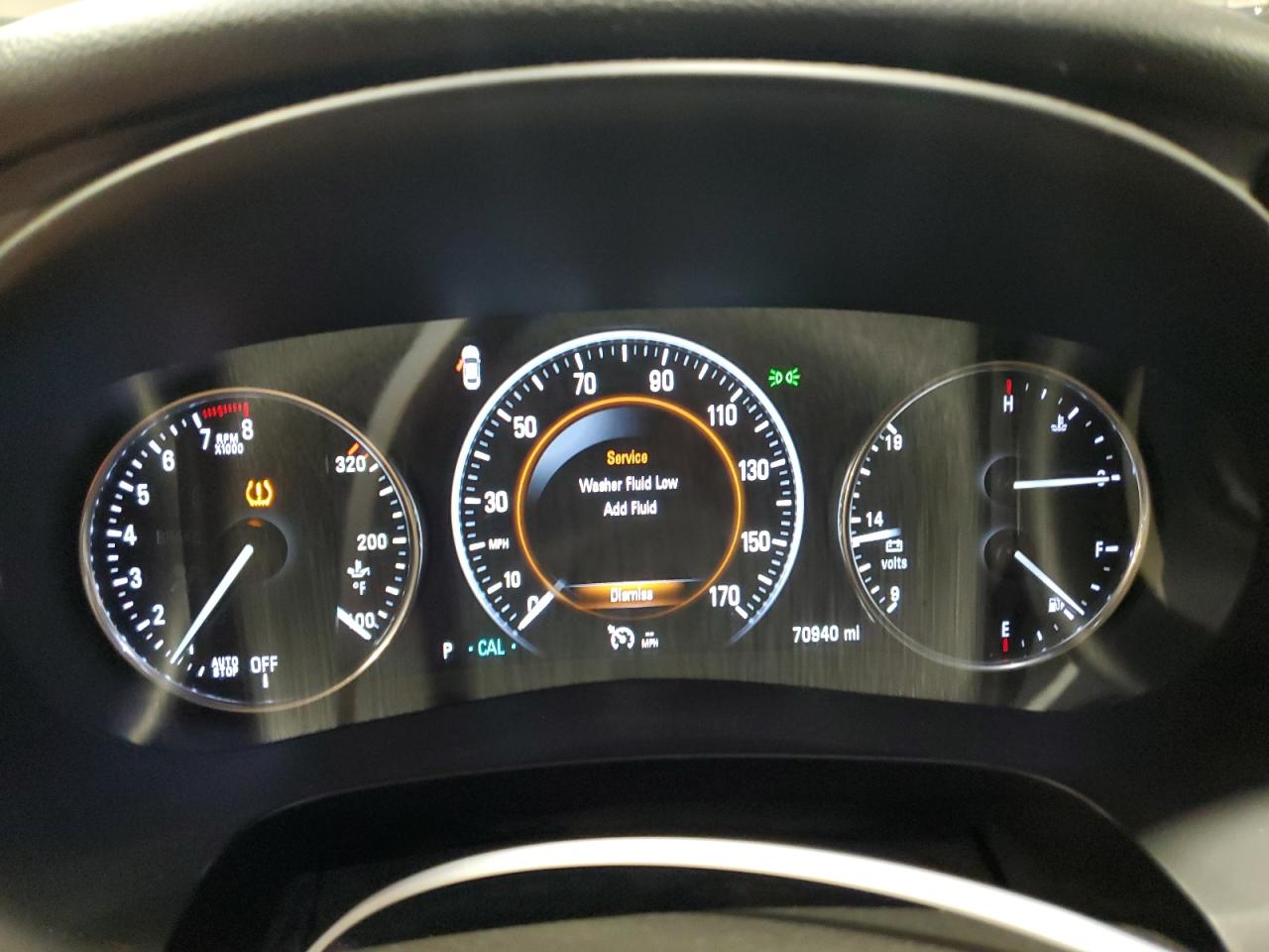 2018 Buick Lacrosse Premium VIN: 1G4ZR5SSXJU142466 Lot: 63822404