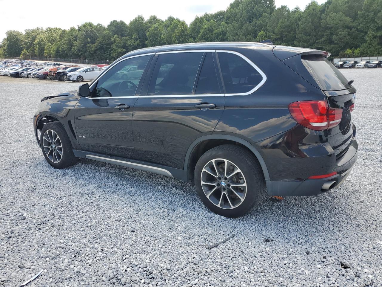 5UXKR0C51H0U52717 2017 BMW X5 - Image 2