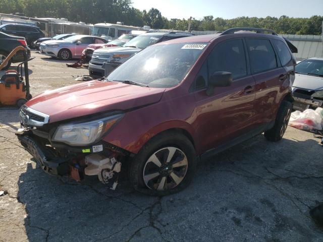 2017 Subaru Forester 2.5I de vânzare în Rogersville, MO - Rear End