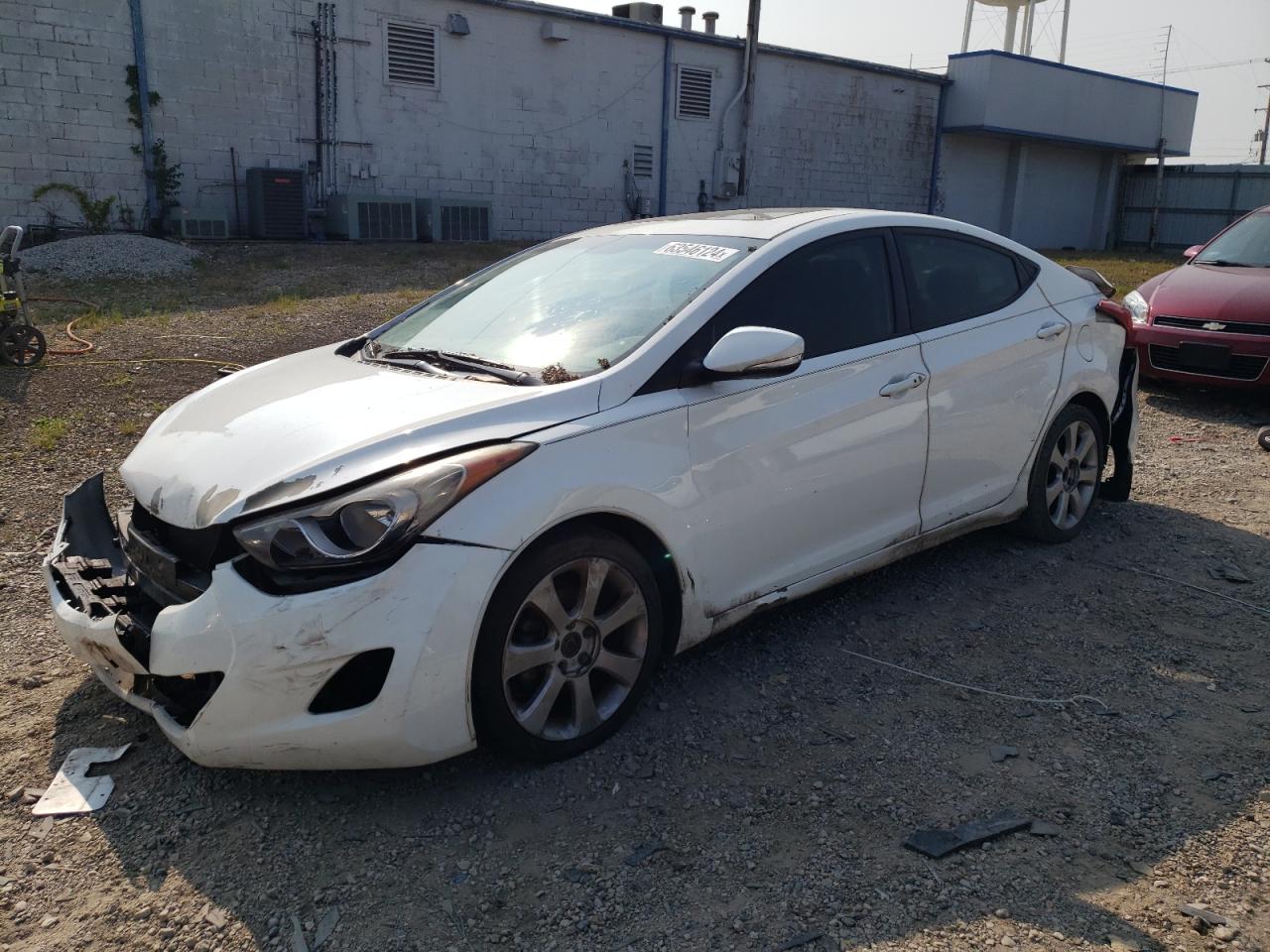 VIN 5NPDH4AE4DH315310 2013 HYUNDAI ELANTRA no.1