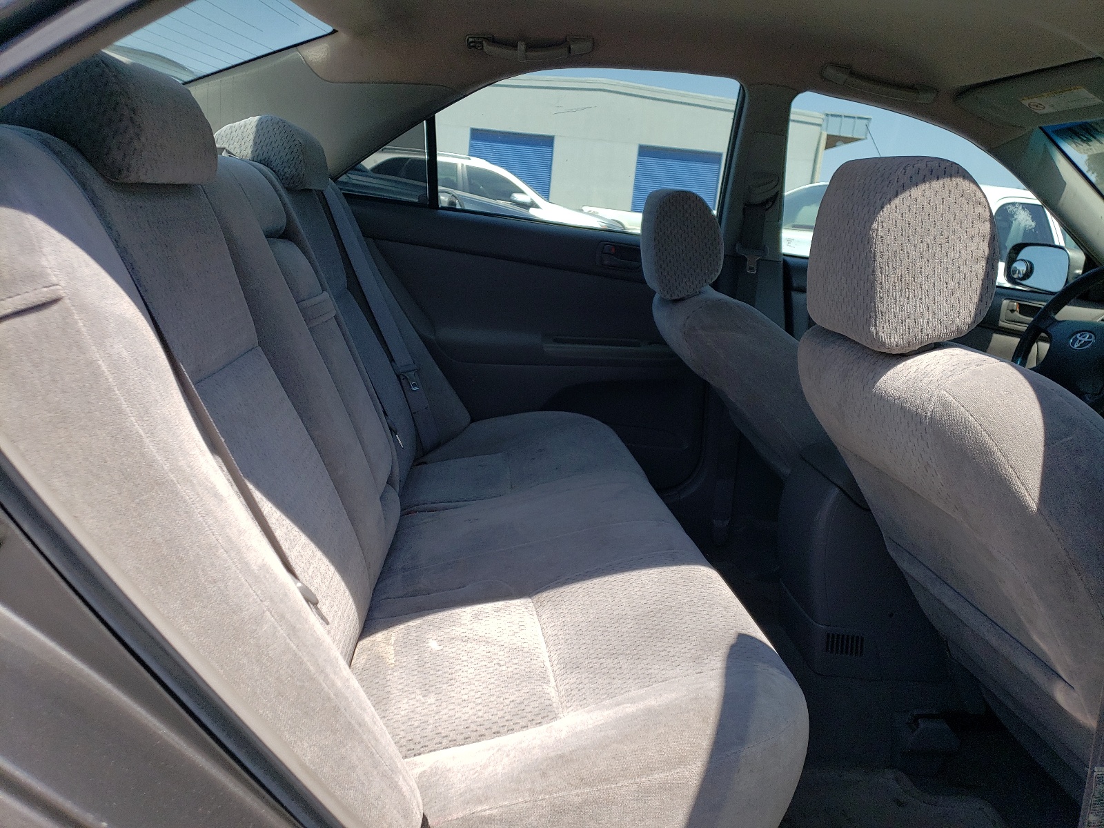 4T1BE32K63U737819 2003 Toyota Camry Le