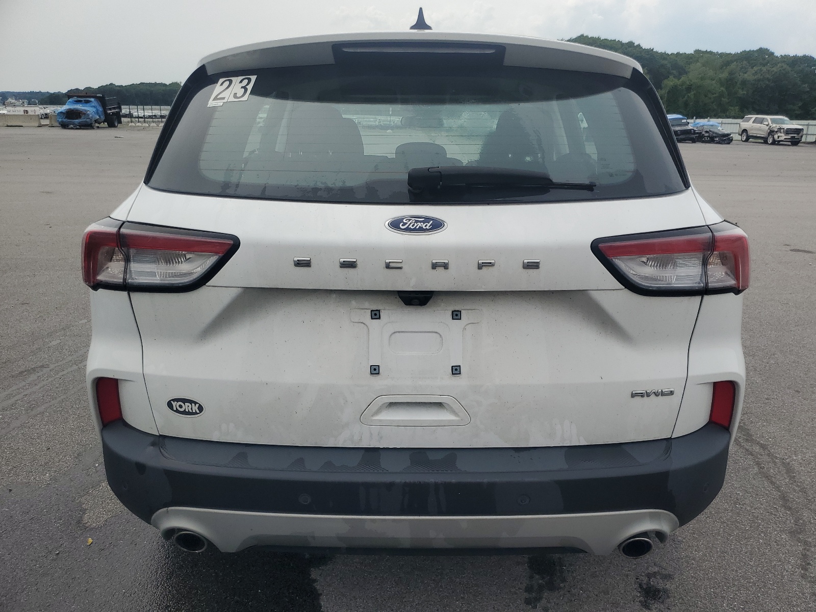 1FMCU9F63MUA73973 2021 Ford Escape S