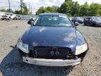 2010 Audi A6 Premium Plus en Venta en Hillsborough, NJ - Front End