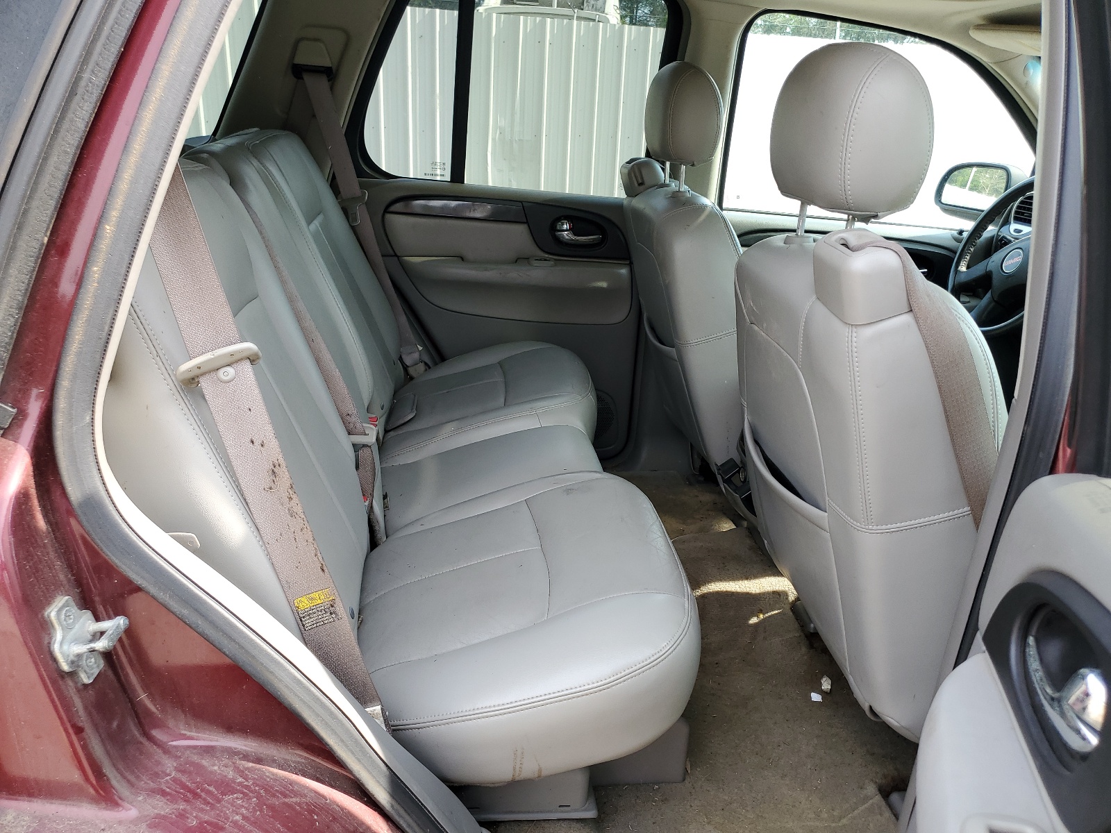 1GKDS13S752306532 2005 GMC Envoy