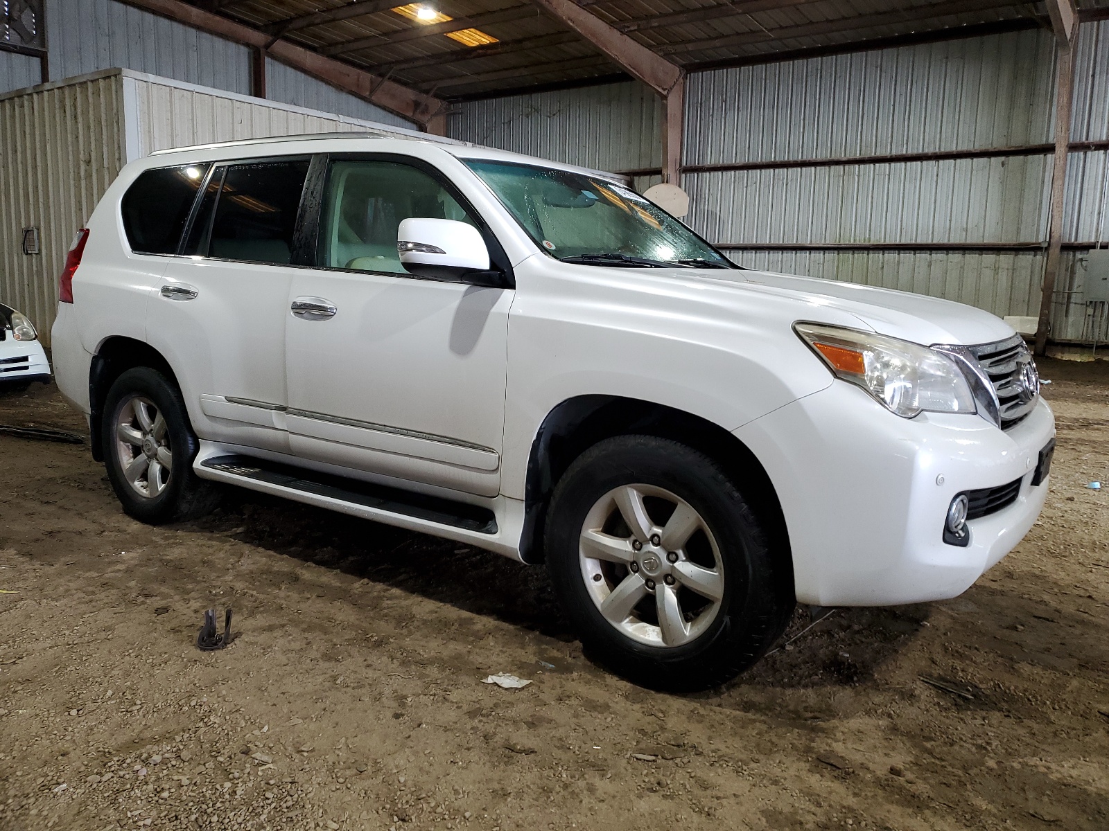 2012 Lexus Gx 460 vin: JTJBM7FX0C5039184