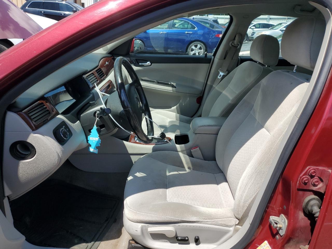 2007 Chevrolet Impala Lt VIN: 2G1WT58K679189668 Lot: 63867074