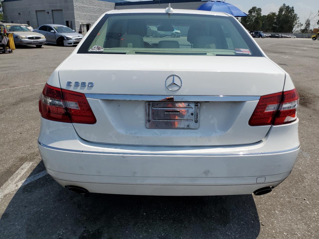 2013 Mercedes-Benz E 350 VIN: WDDHF5KB1DA719888 Lot: 64453974