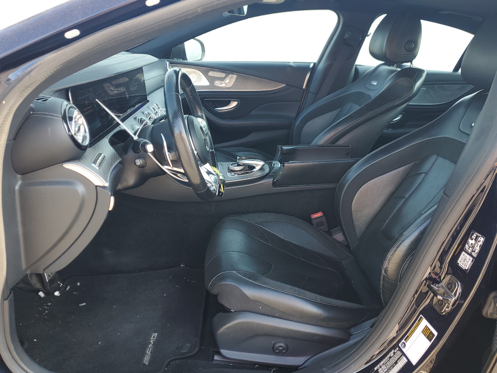 WDD2J6BB5KA028774 2019 Mercedes-Benz Cls Amg 53 4Matic