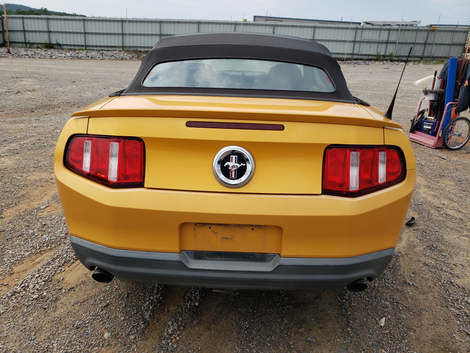 1ZVBP8EM7C5218455 2012 Ford Mustang