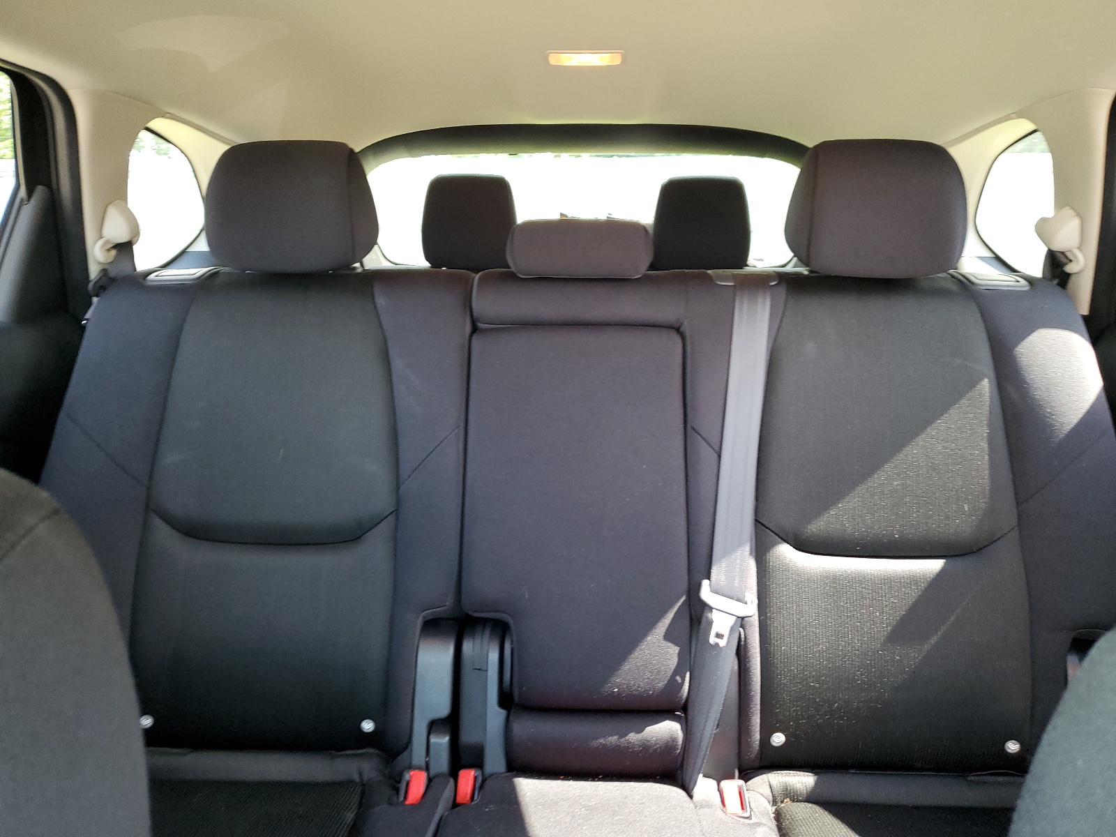 JM3TCBBY3K0320295 2019 Mazda Cx-9 Sport