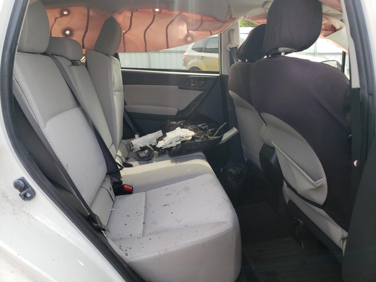 2015 Subaru Forester 2.5I Premium VIN: JF2SJAGC5FH592826 Lot: 64805774