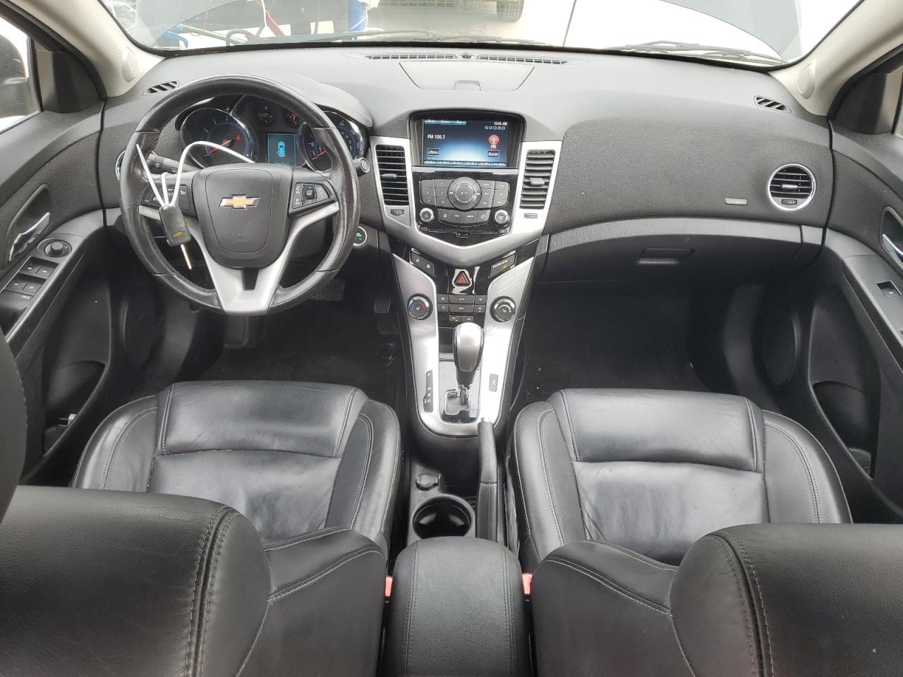 1G1PG5SB2D7106252 2013 Chevrolet Cruze Ltz