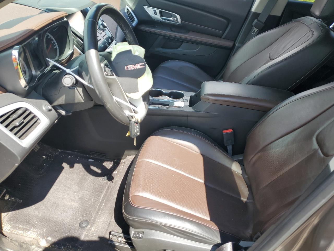 2012 GMC Terrain Slt VIN: 2GKFLXE57C6189289 Lot: 63672304