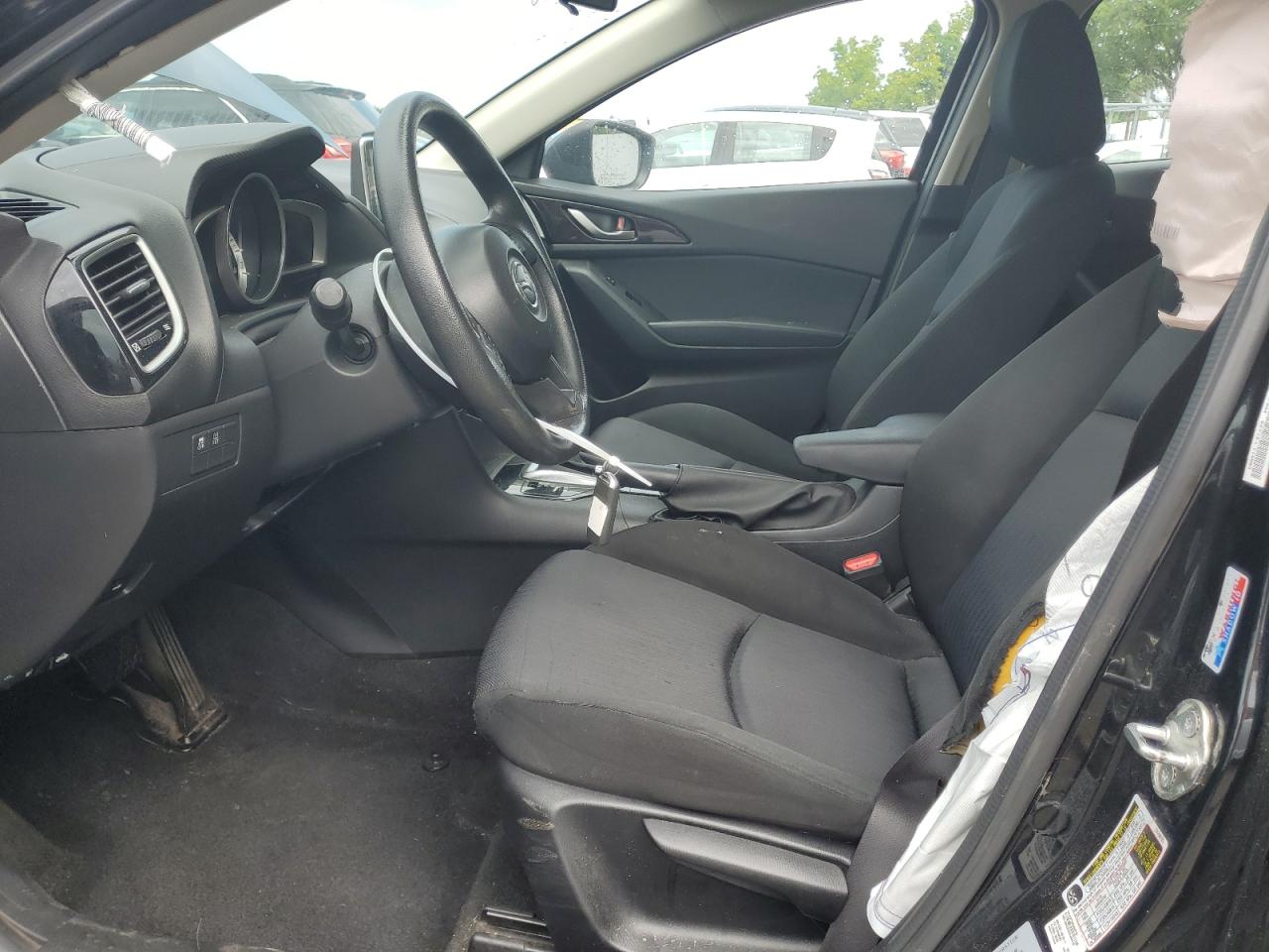 2015 Mazda 3 Sport VIN: JM1BM1U75F1228086 Lot: 61868774