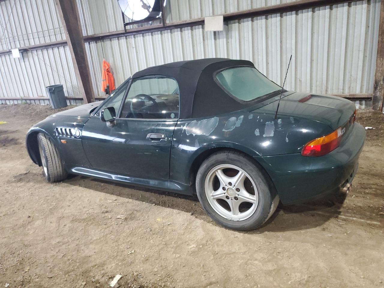 1999 BMW Z3 2.3 VIN: 4USCH9339XLG00666 Lot: 63890134