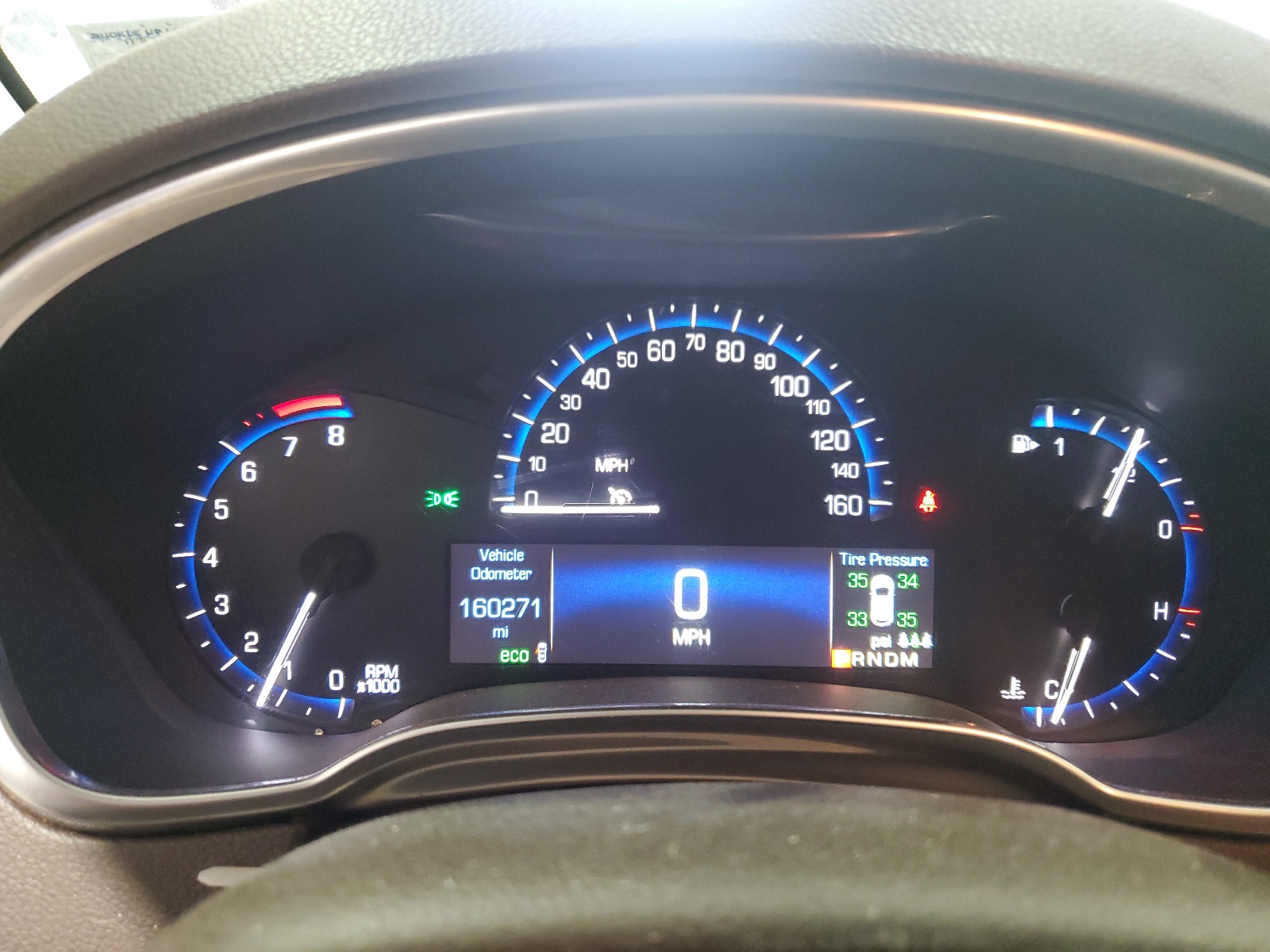 3GYFNBE37FS580840 2015 Cadillac Srx Luxury Collection