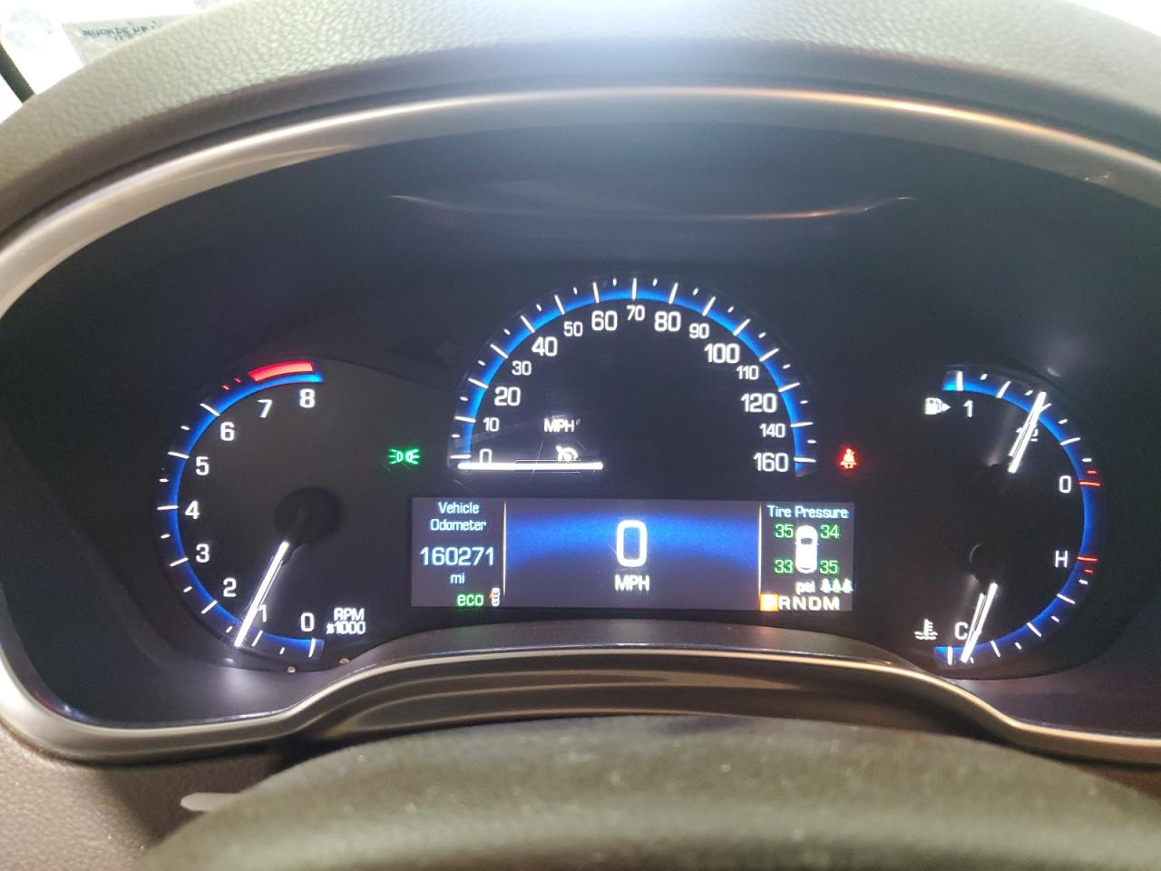 2015 Cadillac Srx Luxury Collection VIN: 3GYFNBE37FS580840 Lot: 64262864