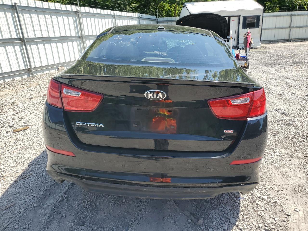 KNAGM4A71F5663947 2015 Kia Optima Lx