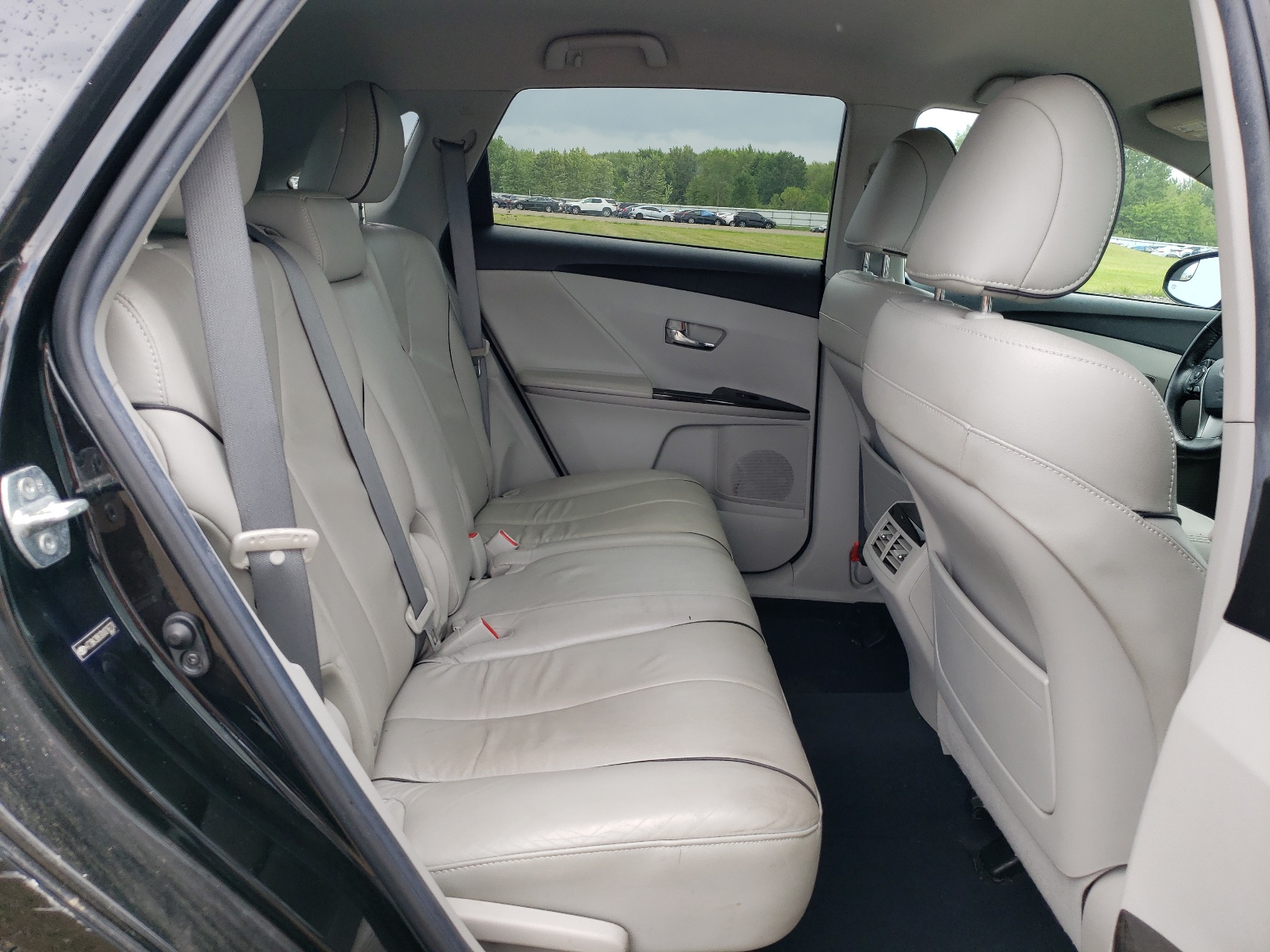 4T3BK3BB3DU076770 2013 Toyota Venza Le