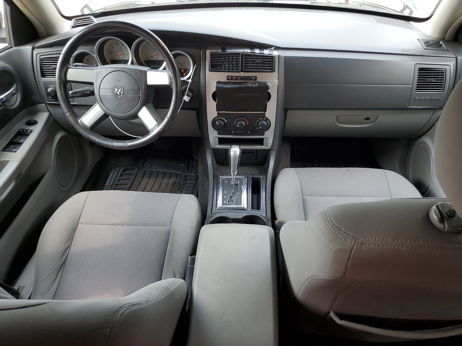 2D4FV47V17H712059 2007 Dodge Magnum Sxt