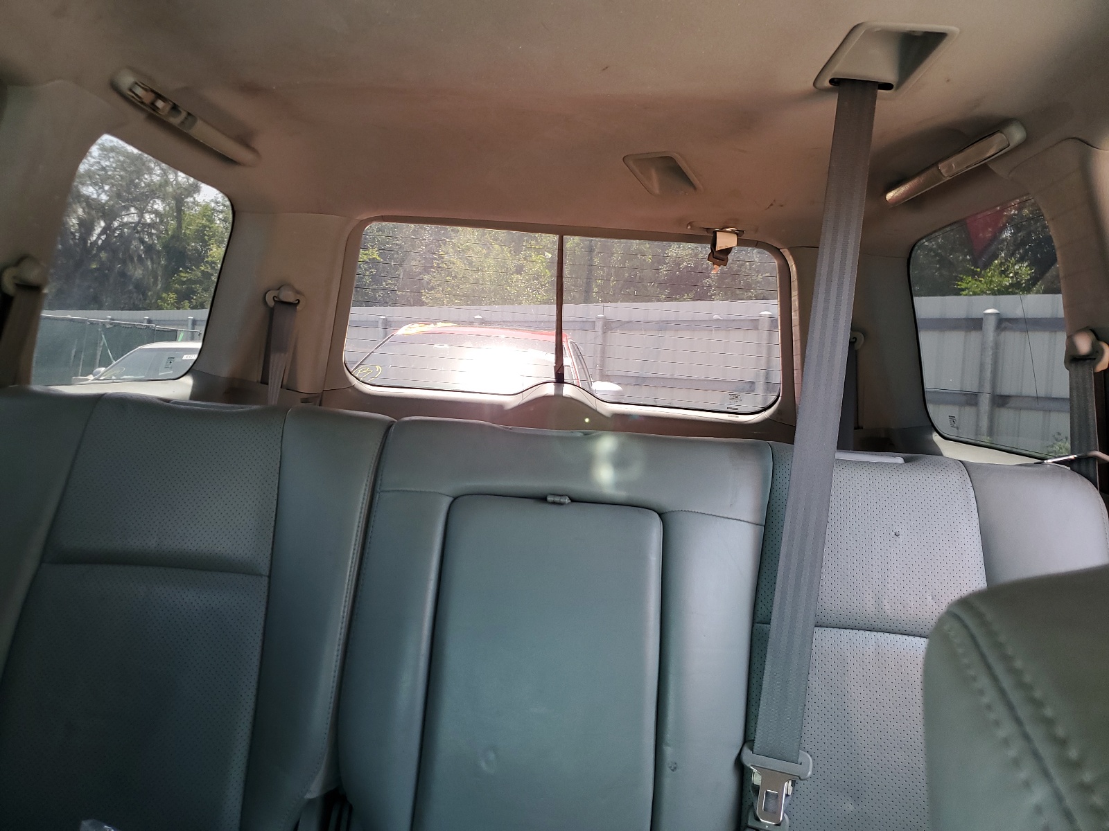 2HKYF18593H554636 2003 Honda Pilot Exl