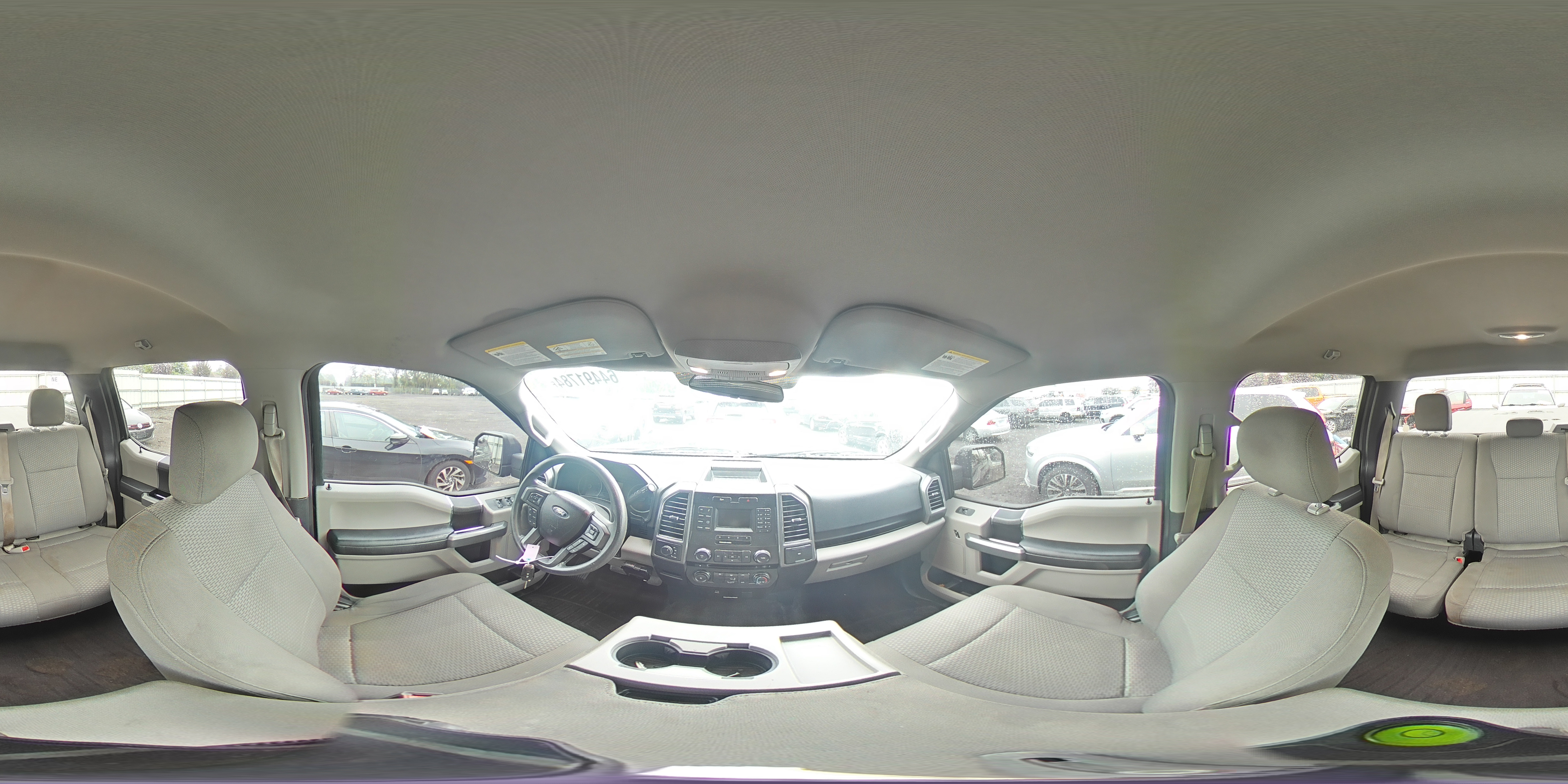 2017 Ford F150 Supercrew VIN: 1FTEW1E88HFC03980 Lot: 64491784