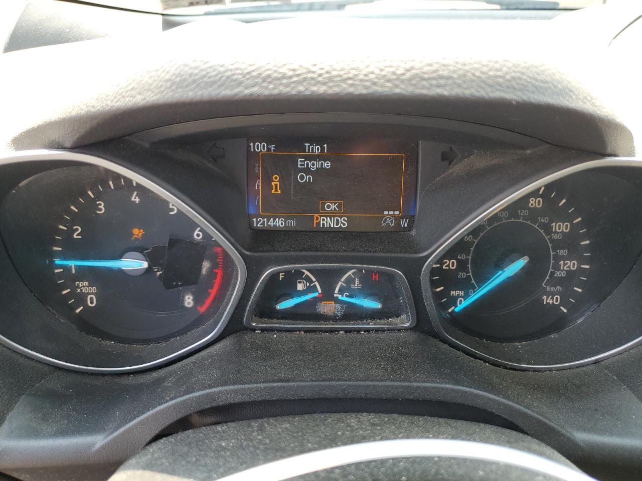 2017 Ford Escape Se VIN: 1FMCU9GD7HUC30682 Lot: 63254724