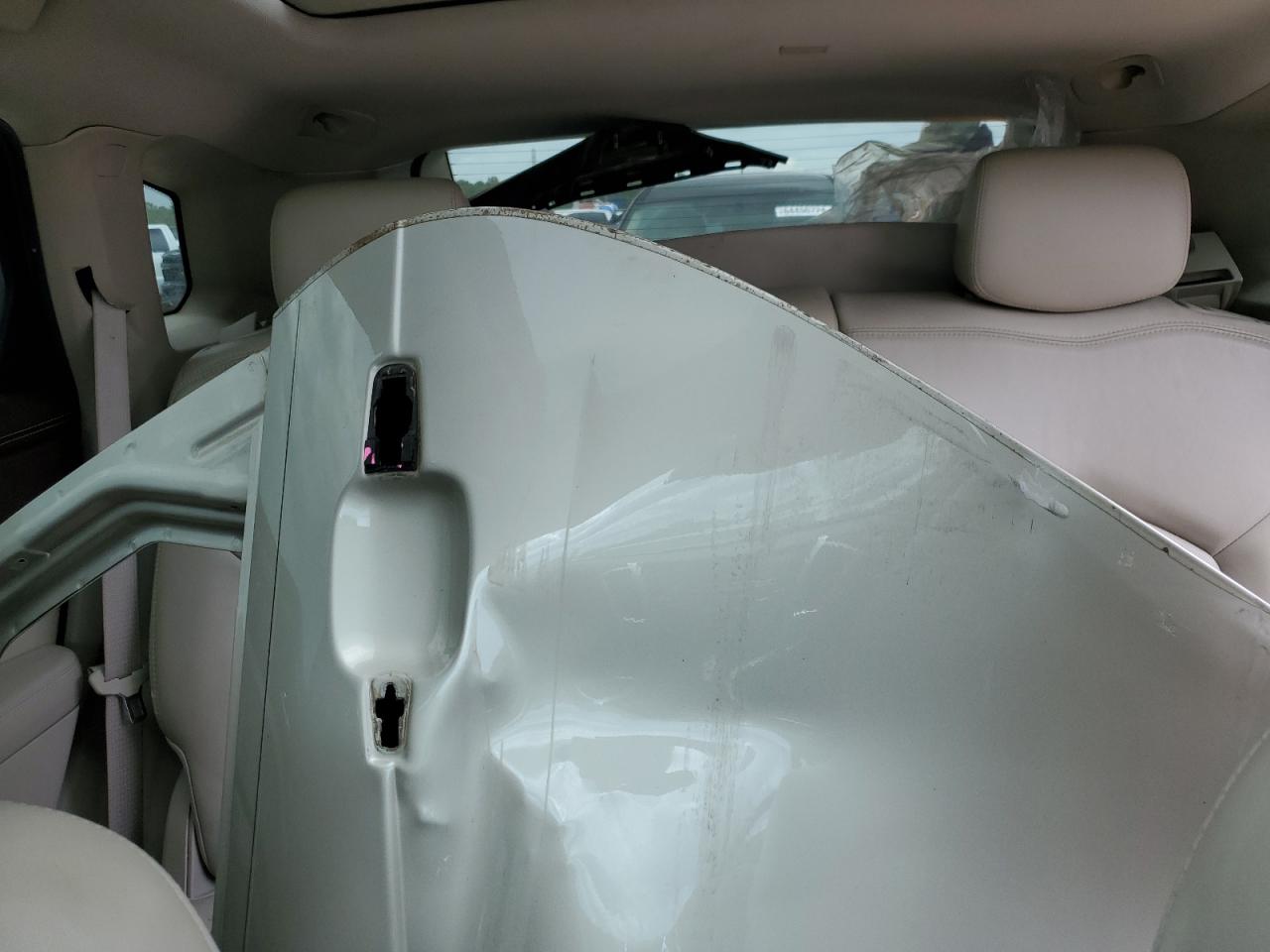 2015 Cadillac Srx Luxury Collection VIN: 3GYFNBE33FS547656 Lot: 64348354