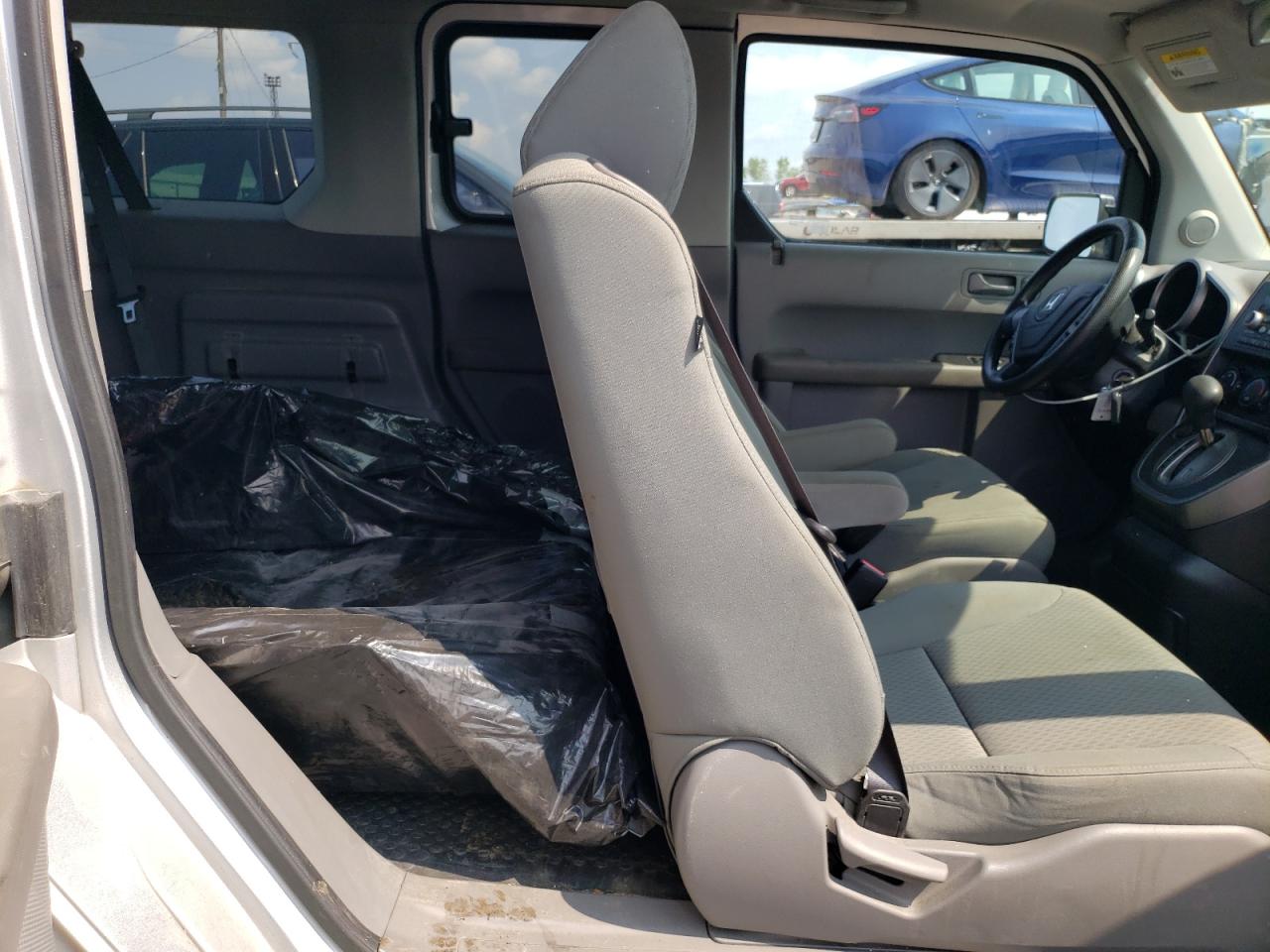 2011 Honda Element Ex VIN: 5J6YH2H74BL001401 Lot: 63399024