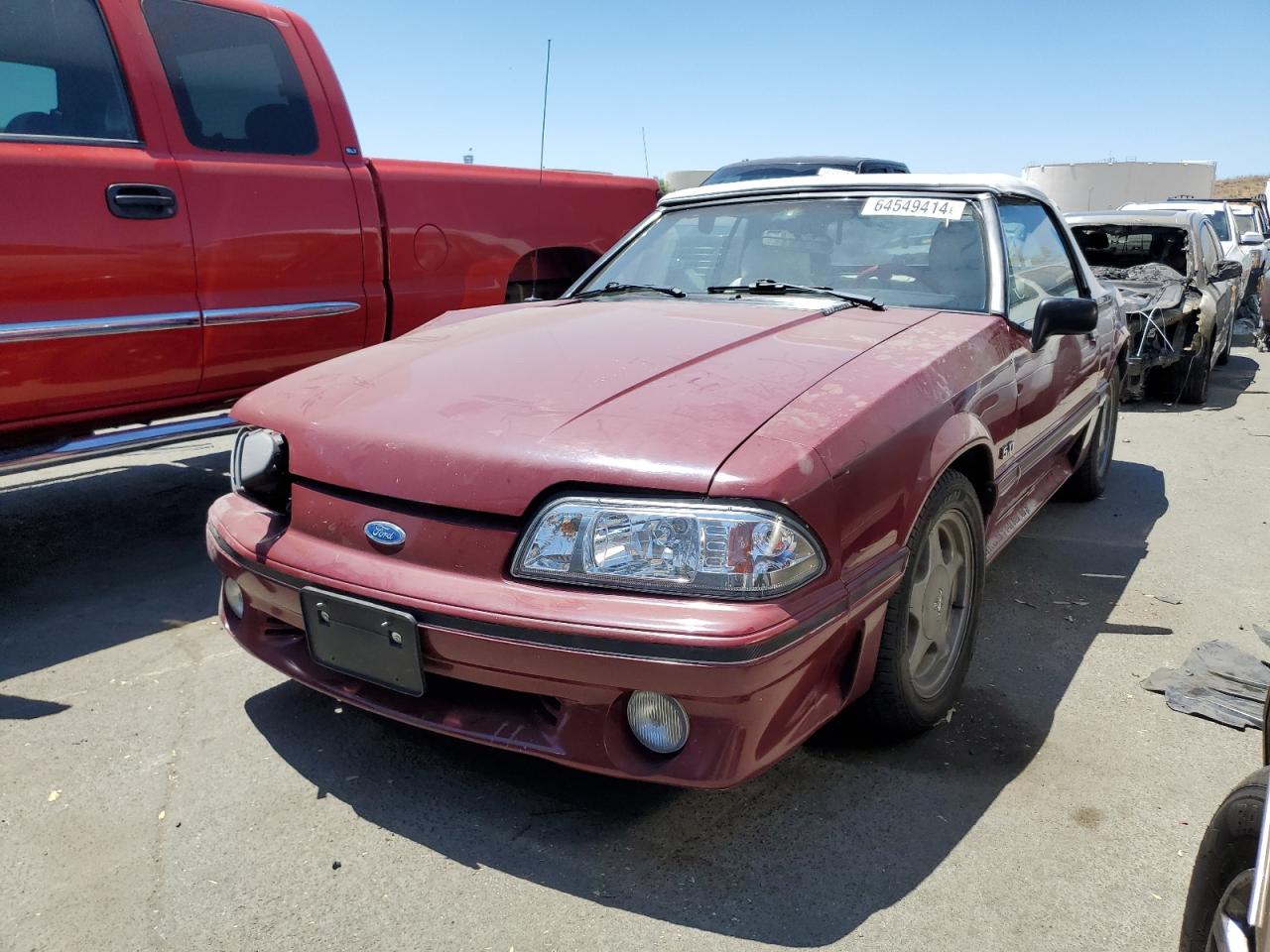 1988 Ford Mustang - Image 1