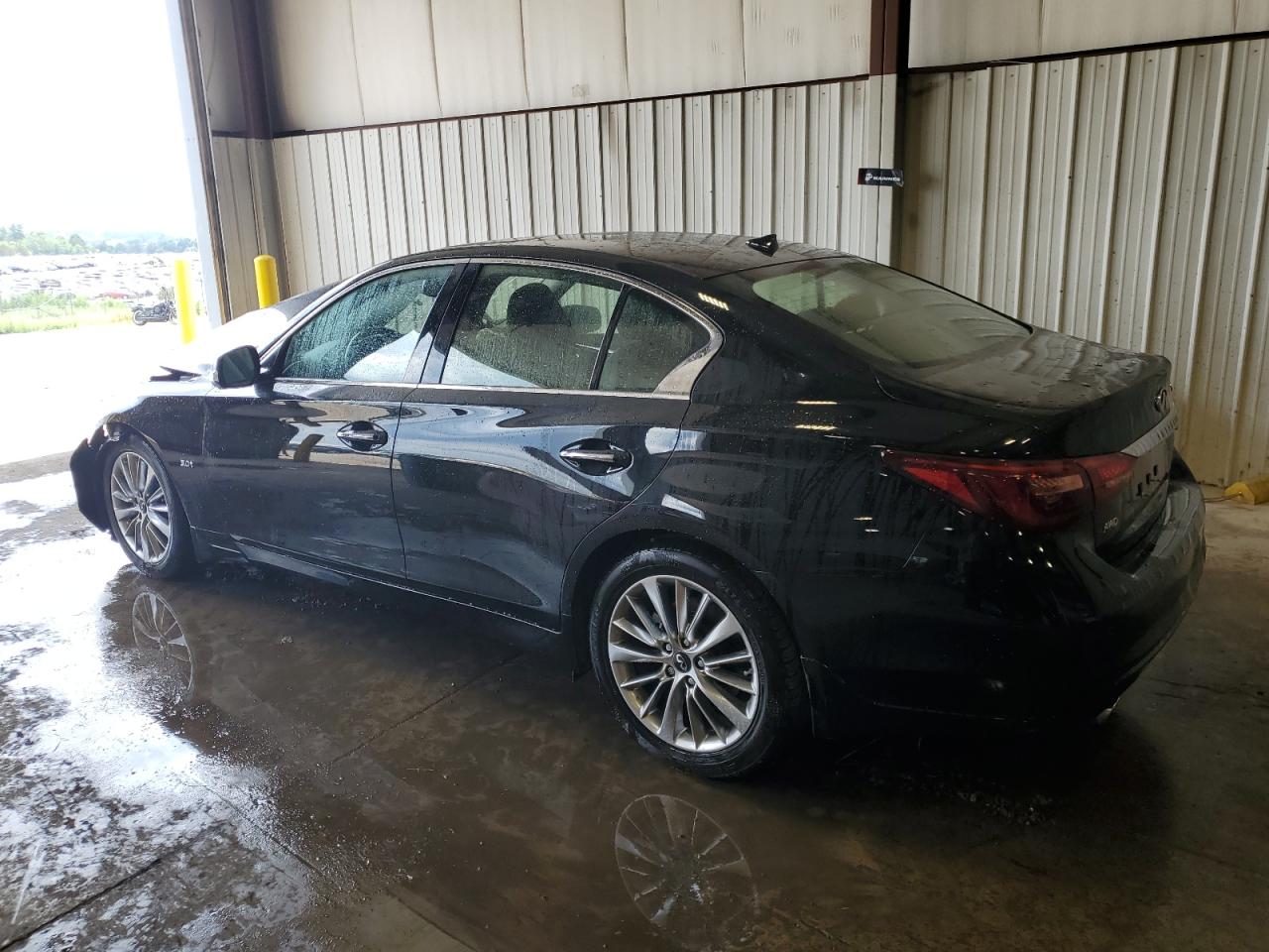 2019 Infiniti Q50 - Image 2