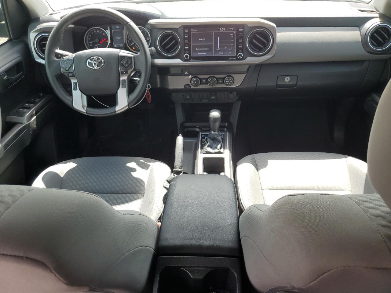 2021 Toyota Tacoma Double Cab VIN: 3TYAX5GN0MT022599 Lot: 64145184