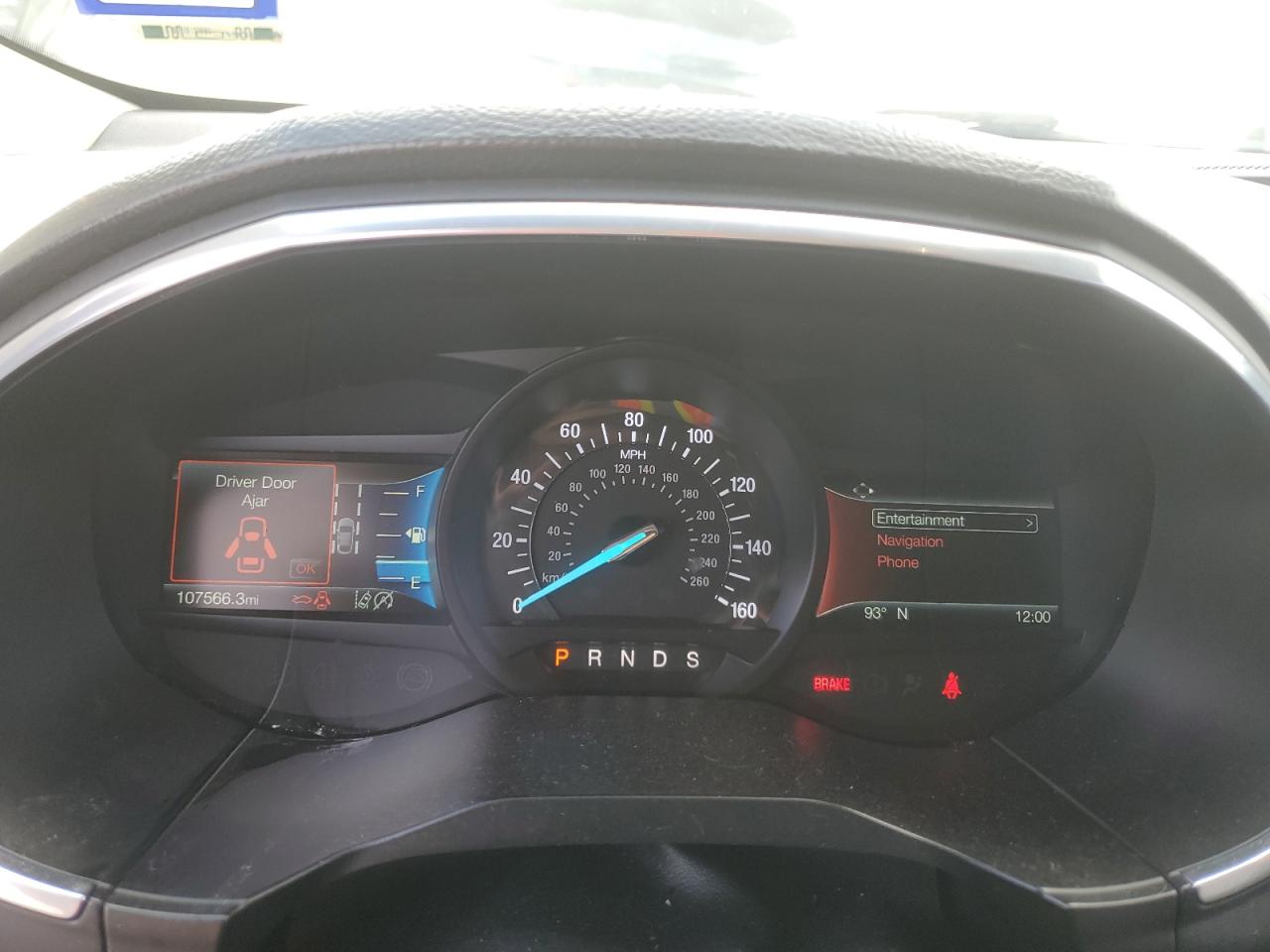 2020 Ford Edge Titanium VIN: 2FMPK4K97LBA56057 Lot: 64494774