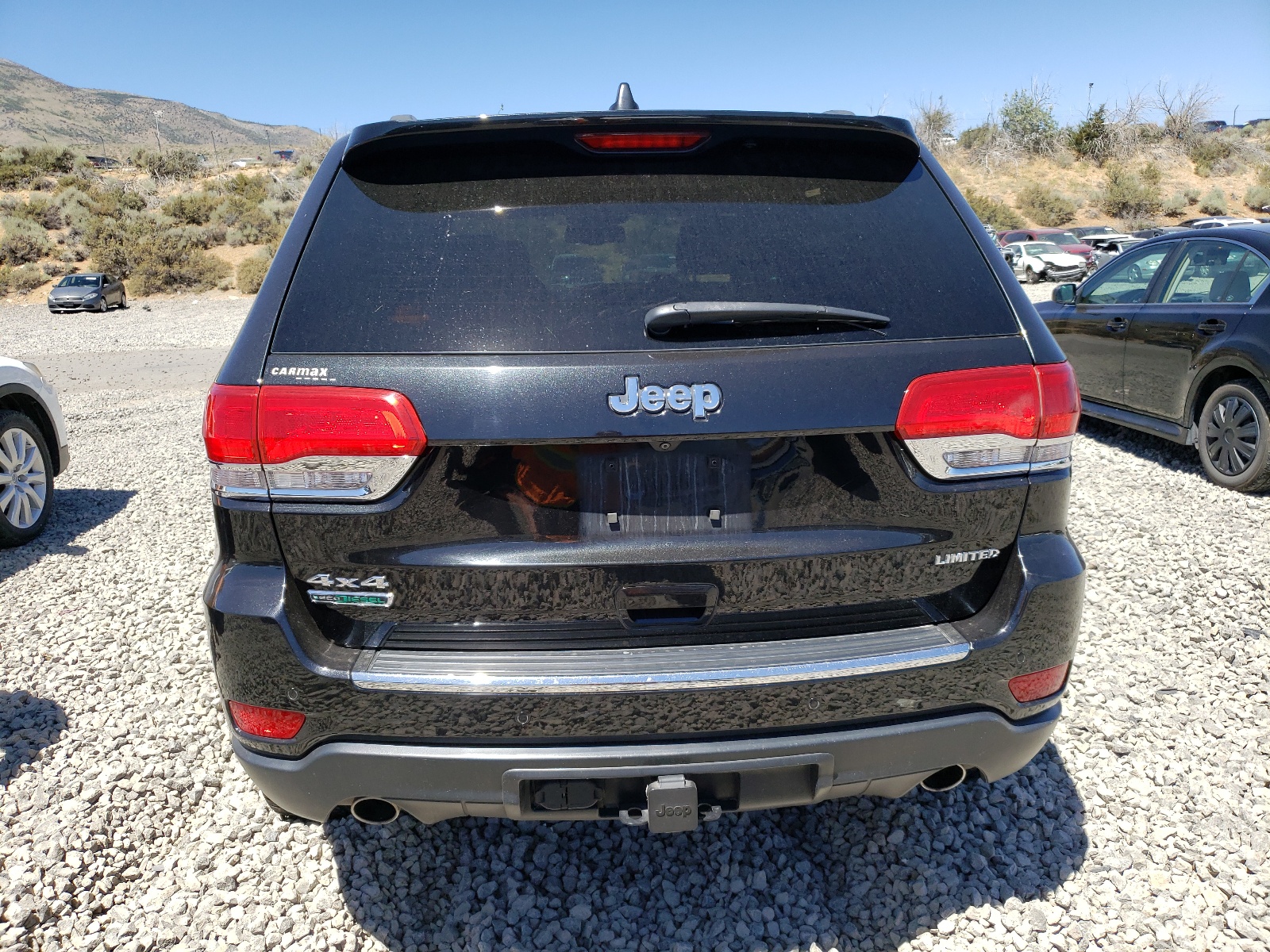 1C4RJFBM8GC312695 2016 Jeep Grand Cherokee Limited