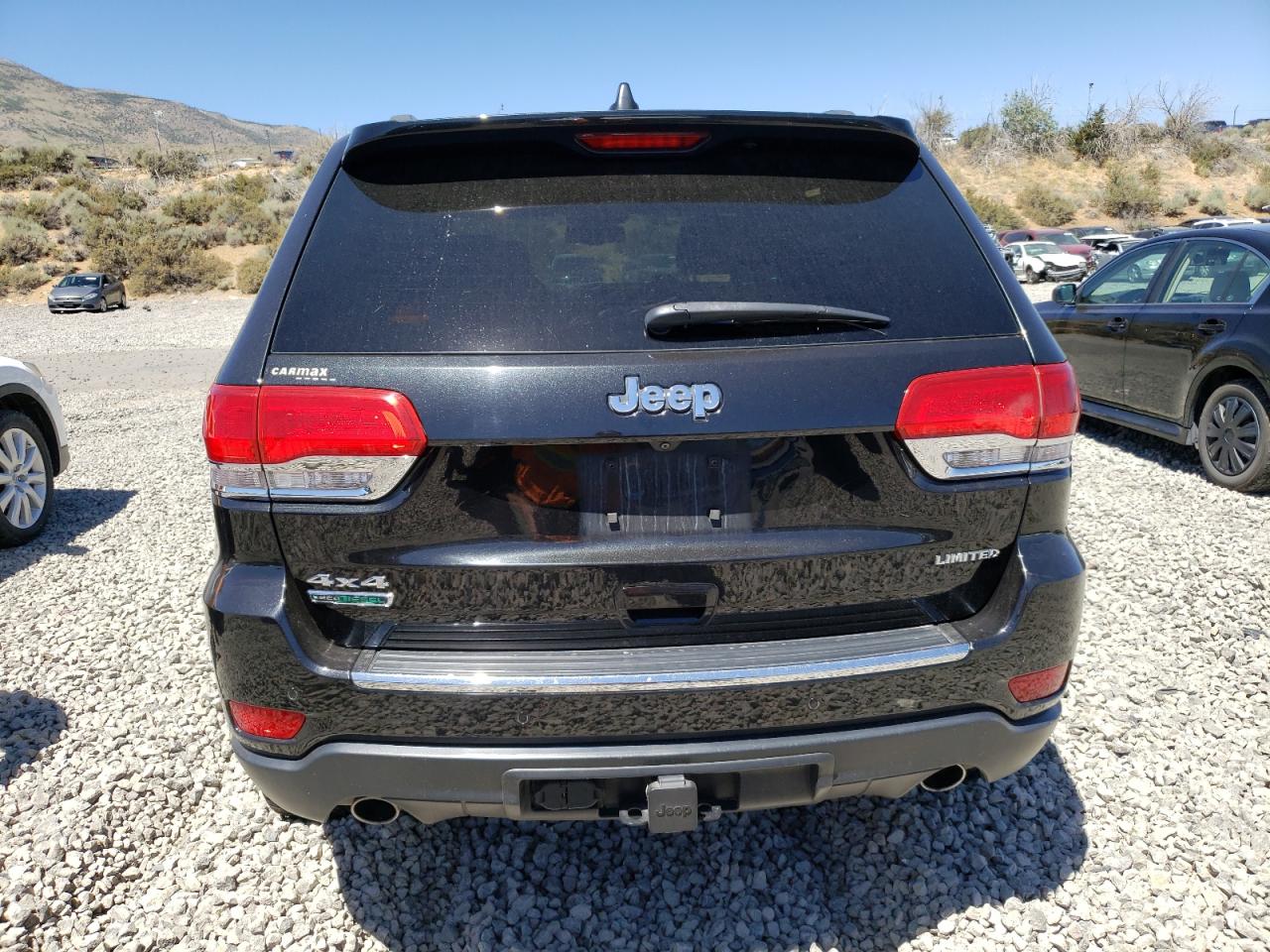 2016 Jeep Grand Cherokee Limited VIN: 1C4RJFBM8GC312695 Lot: 61760724