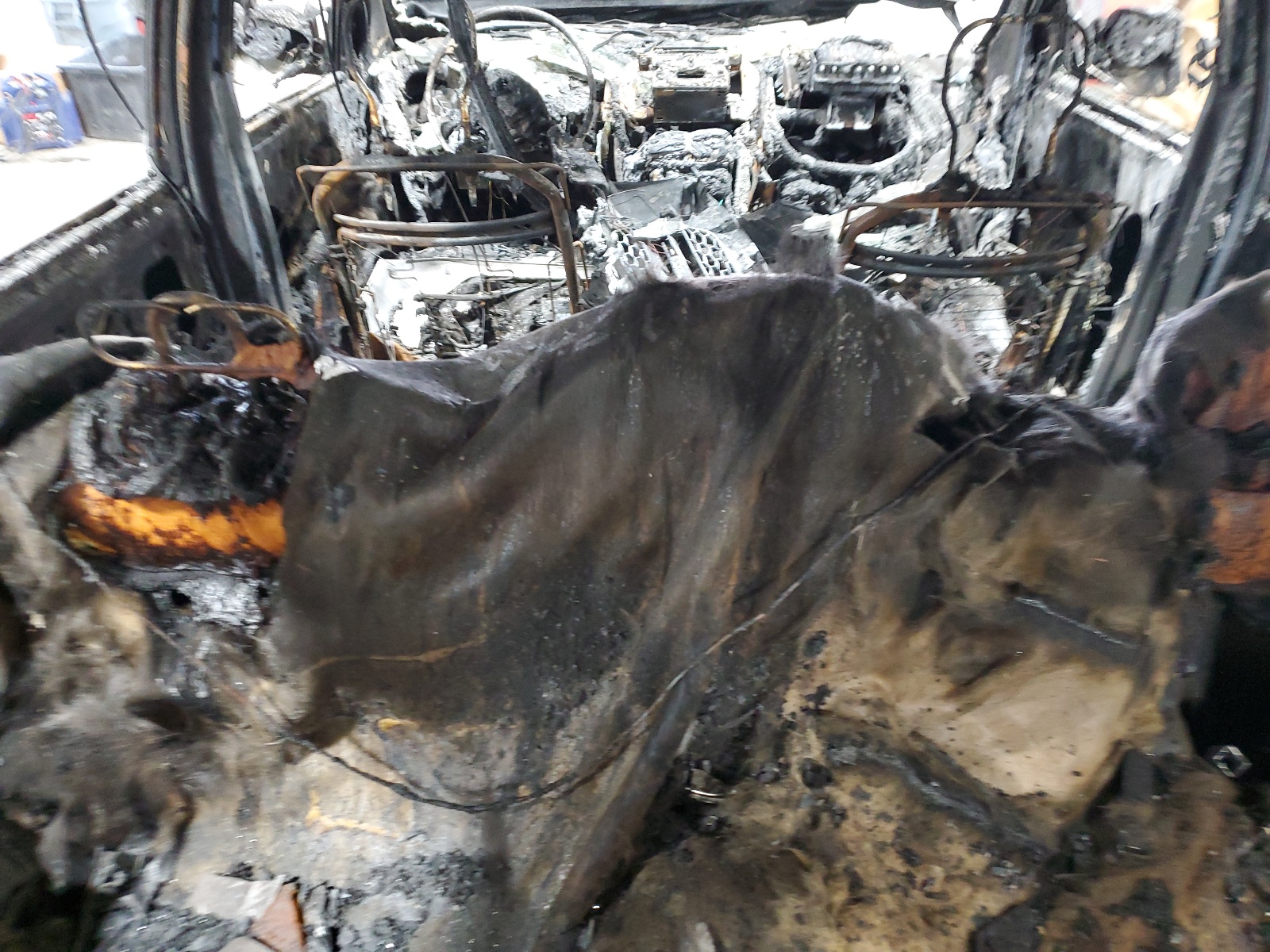 5FNYF18505B044497 2005 Honda Pilot Exl