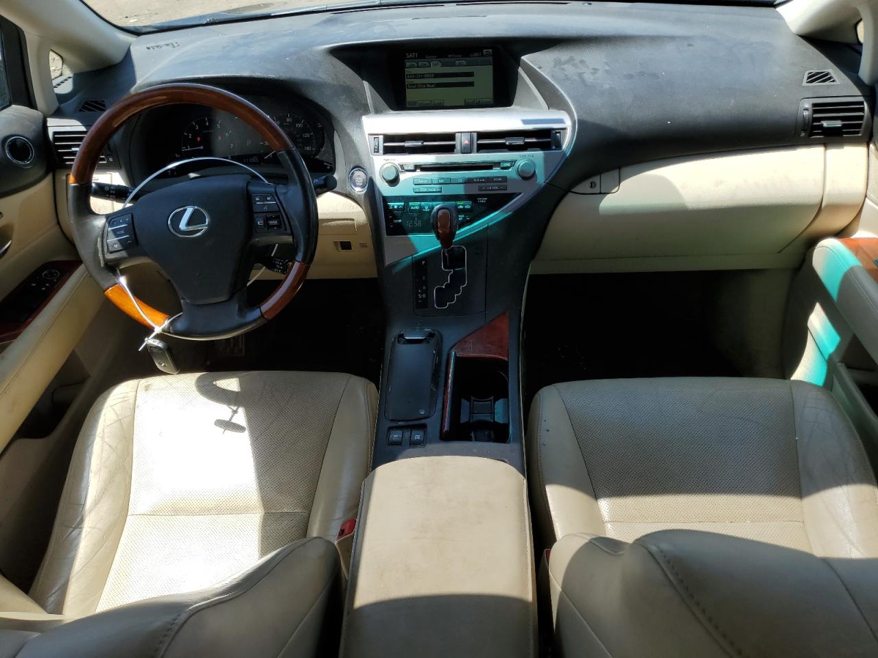 2010 Lexus Rx 350 VIN: JTJBK1BAXA2004218 Lot: 65281294