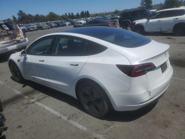  TESLA MODEL 3 2021 Biały