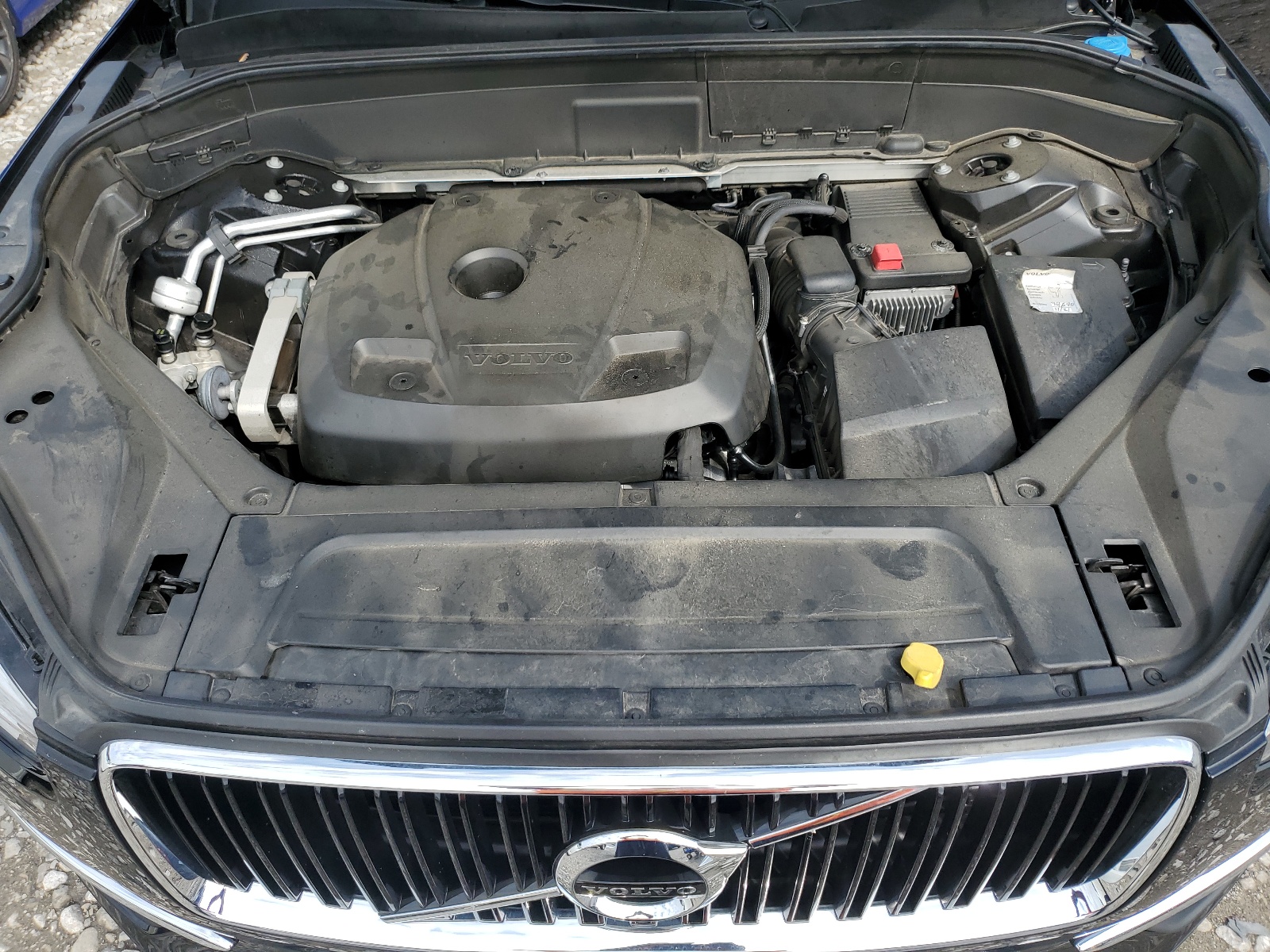 YV4A22PK9G1049667 2016 Volvo Xc90 T6