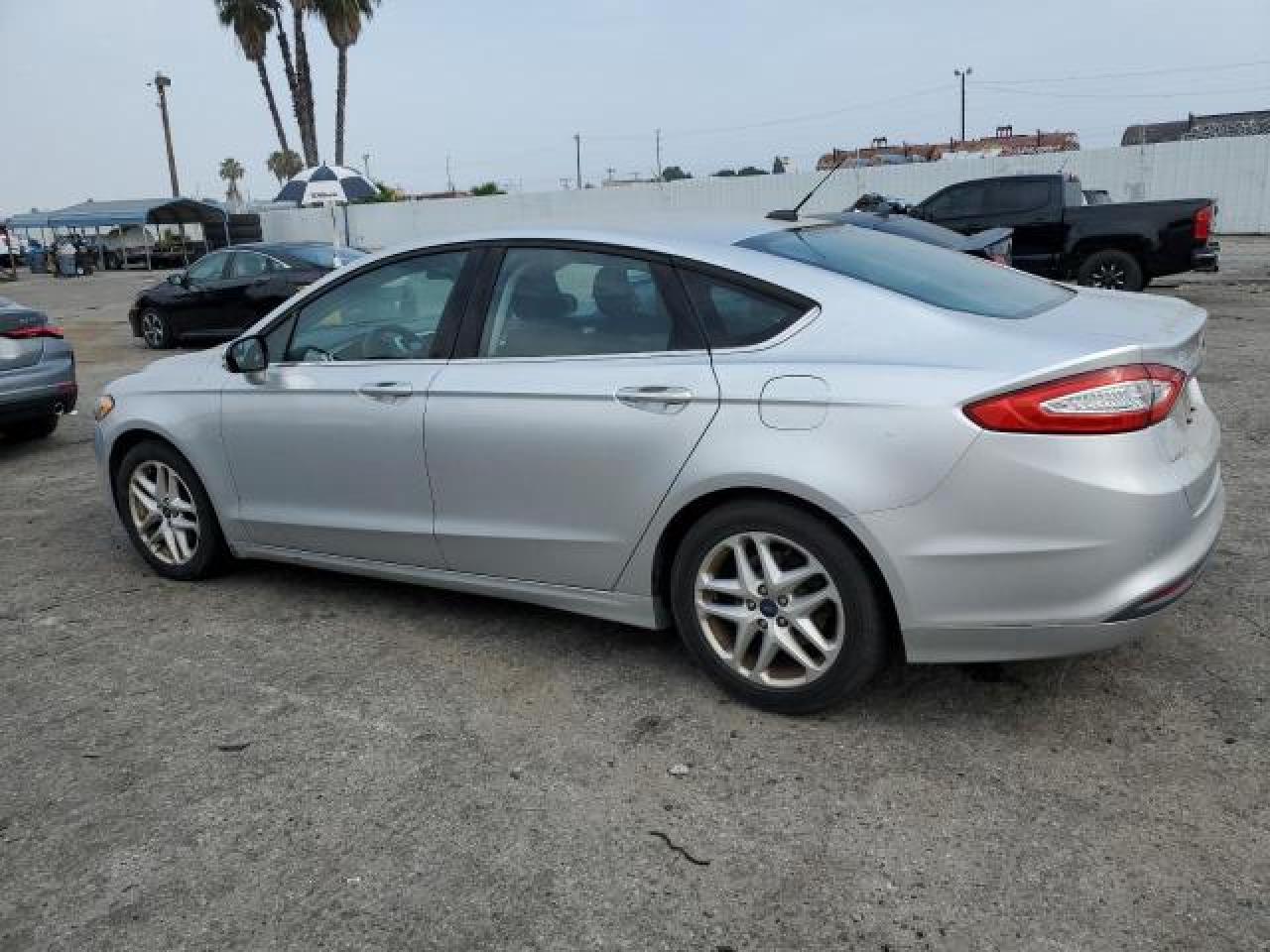 3FA6P0H76GR115757 2016 FORD FUSION - Image 2