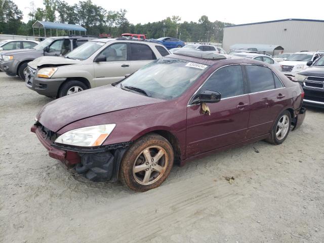 2005 Honda Accord Ex