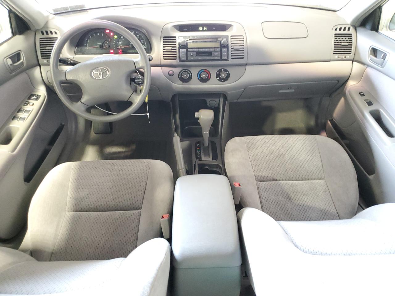 2003 Toyota Camry Le VIN: 4T1BE32K63U233741 Lot: 62444634