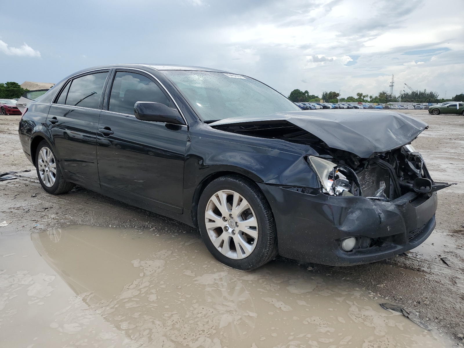 4T1BK36B29U349529 2009 Toyota Avalon Xl