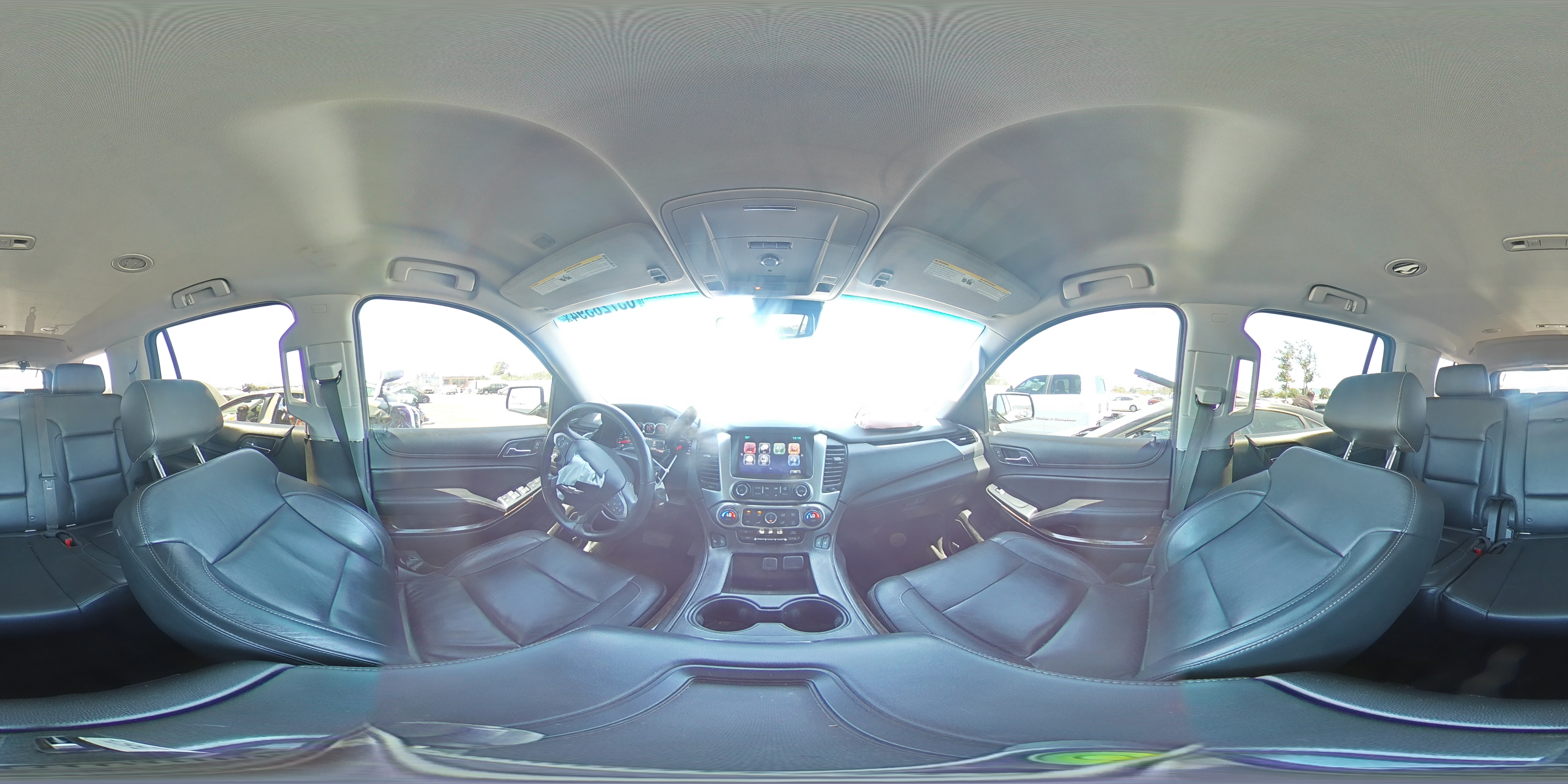 2015 Chevrolet Tahoe C1500 Lt VIN: 1GNSCBKC5FR681903 Lot: 63728394