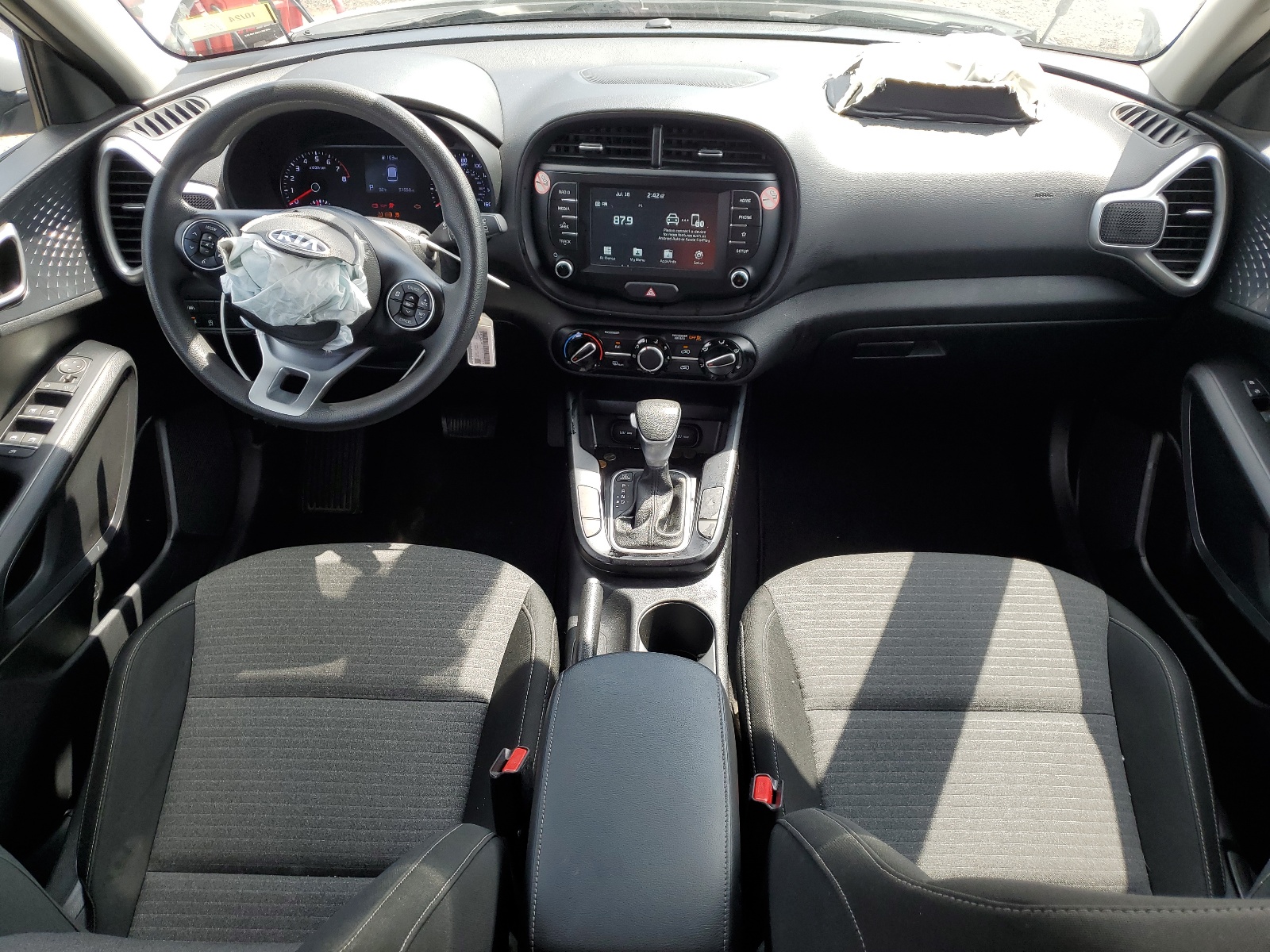 KNDJ23AU8M7737221 2021 Kia Soul Lx