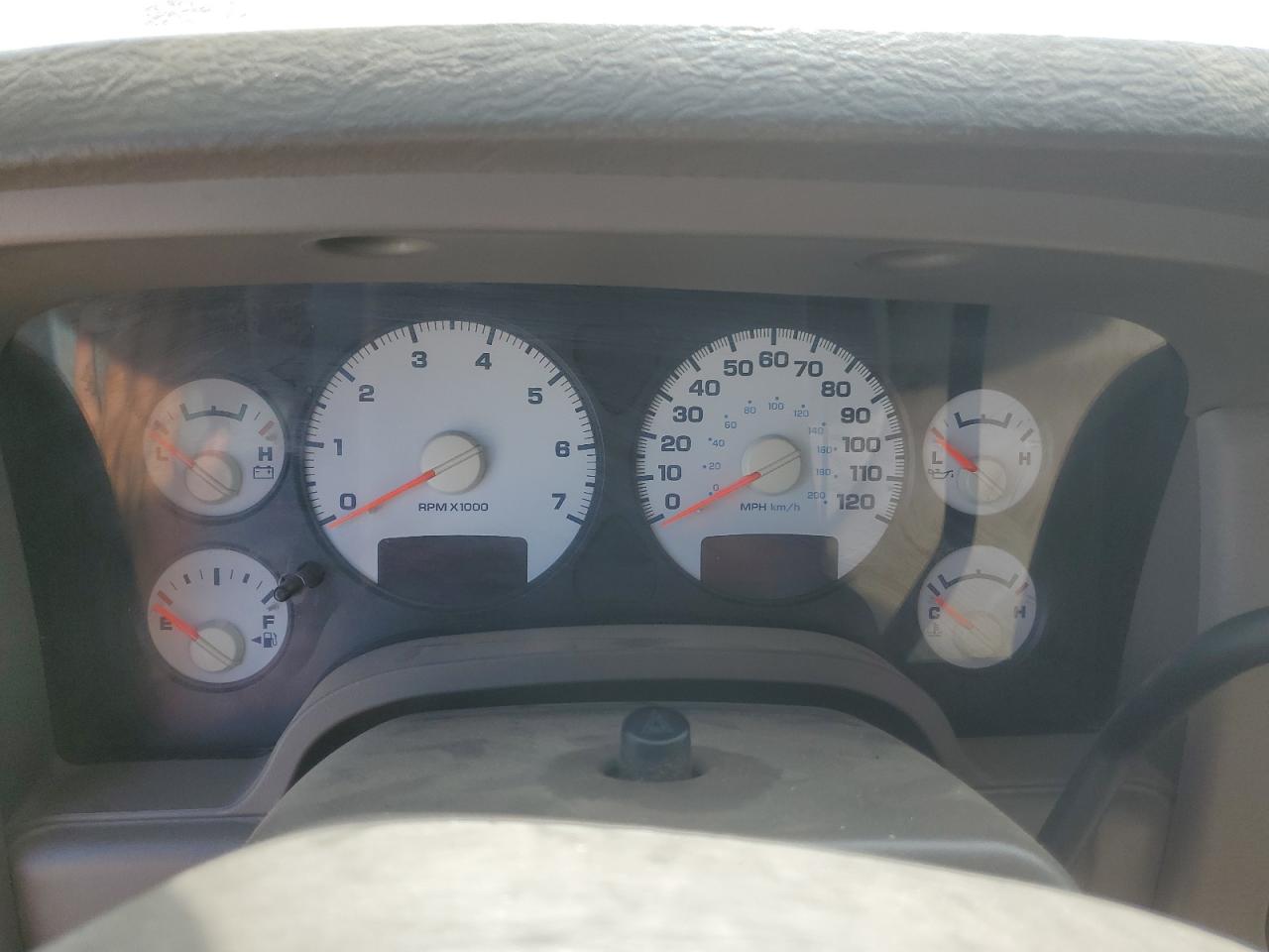 2003 Dodge Ram 2500 St VIN: 3D7KU28D33G728904 Lot: 63704194